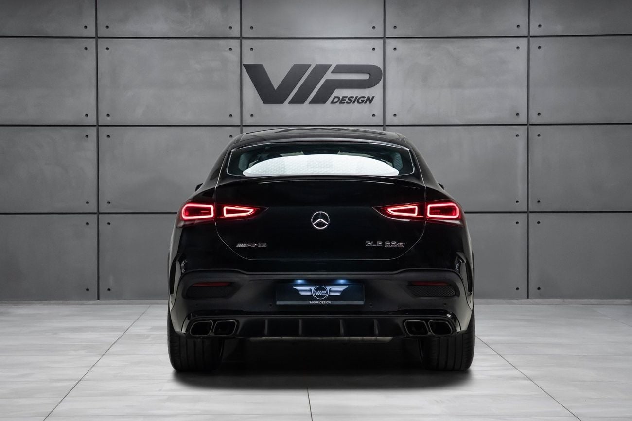 Mercedes-Benz GLE 63 S AMG Premium + 4.0L
