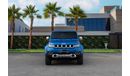 BAIC BJ40L Baic Warranty! | 1,958 P.M  | 0% Downpayment | Baic Warranty!