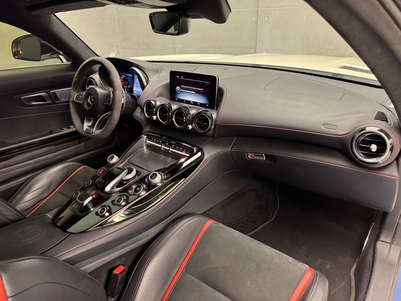 Mercedes-Benz AMG GT S