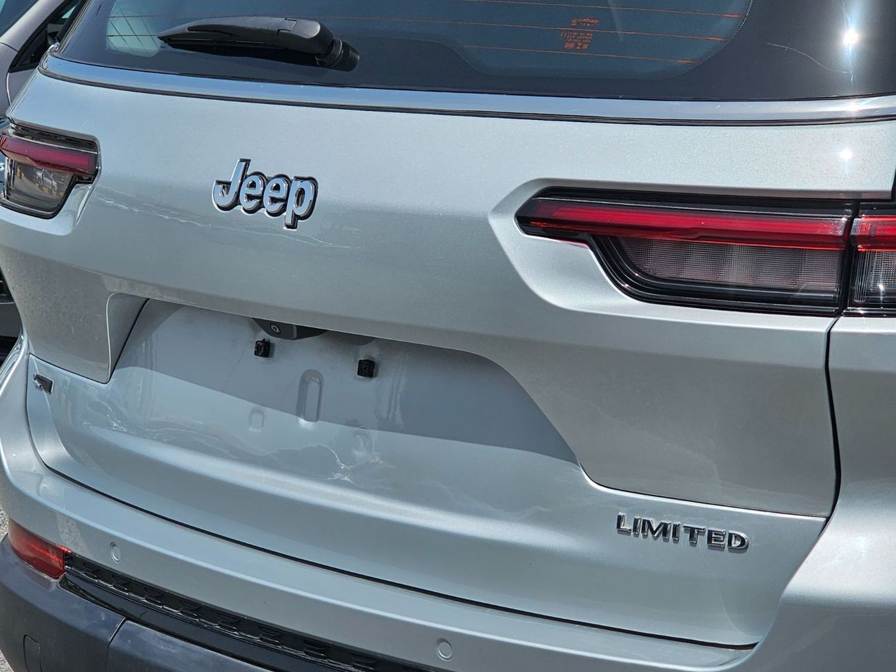 Jeep Grand Cherokee L Limited