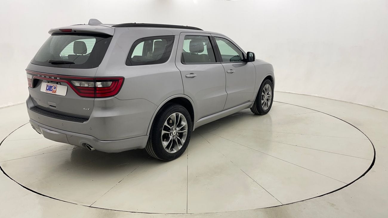 دودج دورانجو GT 3.6 | بدون دفعة مقدمة | اختبار القيادة في المنزل