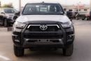 Toyota Hilux 2026 TOYOTA HILUX ADVENTURE V6 4.0L Double Cabin Petrol Automatic Black / Black