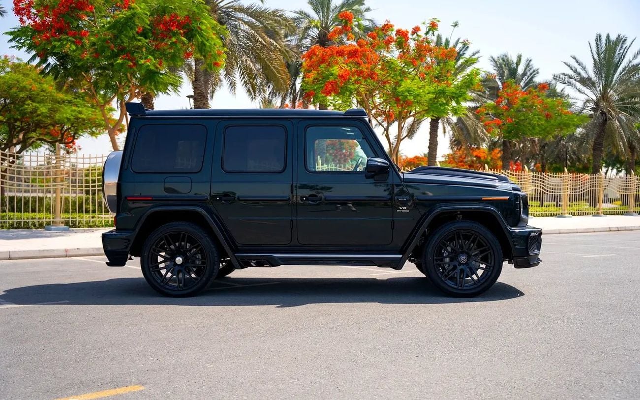 Mercedes-Benz G 63 AMG