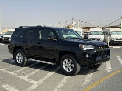 Toyota 4Runner  2022 Toyota 4Runner Full Option+ 4.0L V6 - AWD 4x4 With Radar & Push Start - Sunroof