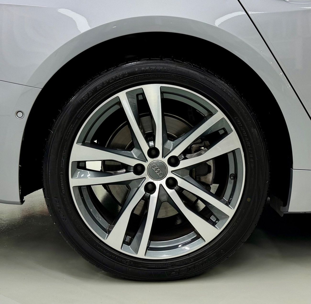 Audi A6 45 TFSI 2.0L
