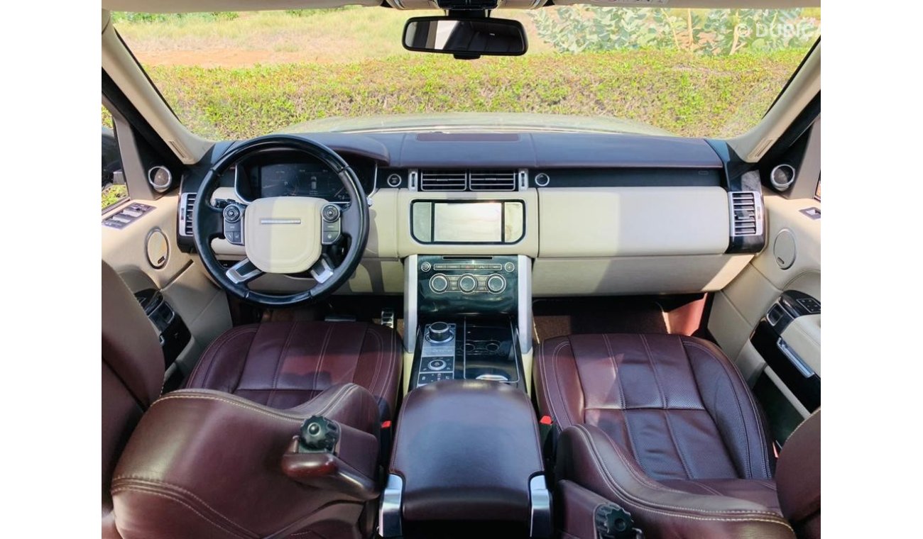 Land Rover Range Rover Autobiography