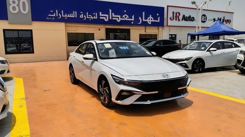 Hyundai Elantra Price in UAE, Images, Specs & Features