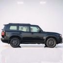 Toyota Prado PRADO ALL-ROUNDER R3 HIGH WITH ACC Attitude Black -Black 2026