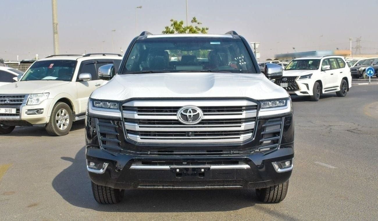 Toyota Land Cruiser Toyota Land Cruiser LC300 VXR 3.3L Diesel full option 2025