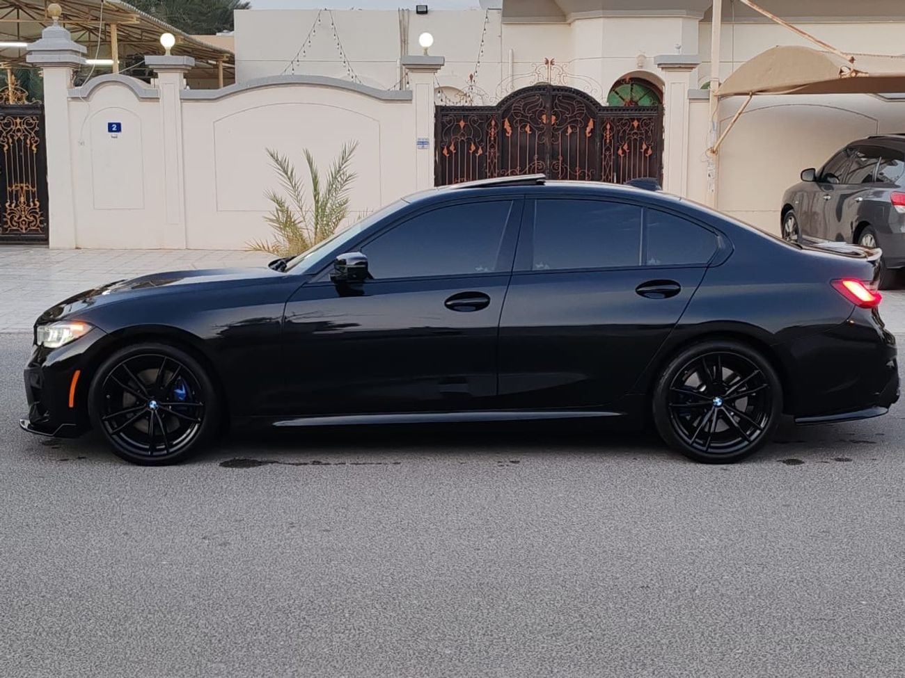 بي أم دبليو M340i Std 3.0L