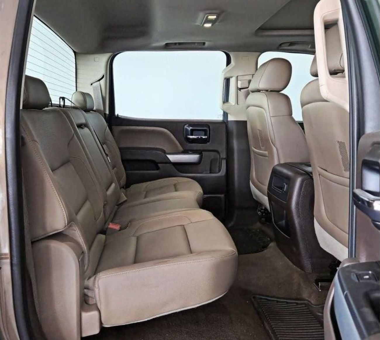 شيفروليه سيلفارادو LTZ LT Z71