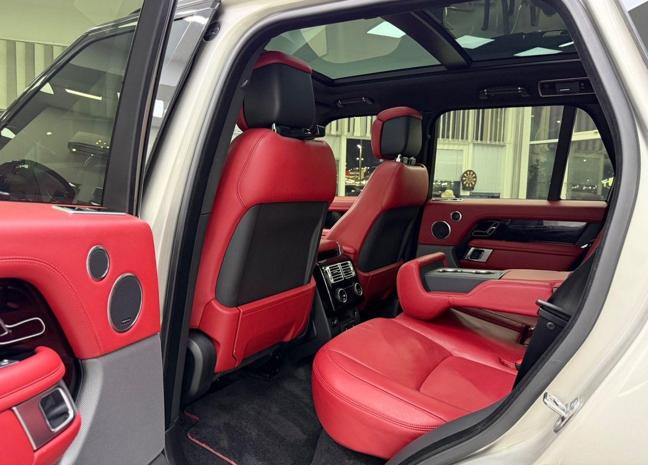 لاند روفر رينج روفر Vogue SE 5.0L