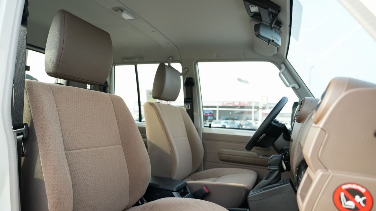 Toyota Land Cruiser Pick Up TOYOTA LAND CRUISER 79 SERIES 2.8L Pick up 2025 MY EXPORT