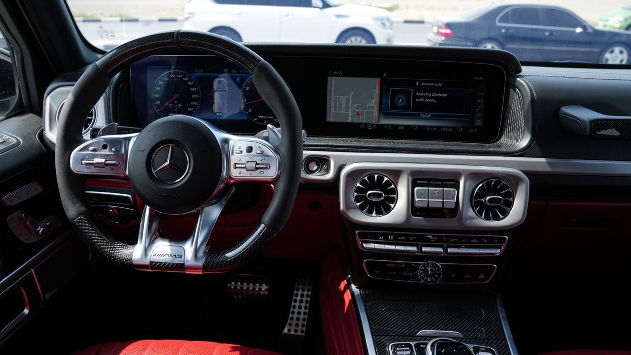 Mercedes-Benz G 63 AMG