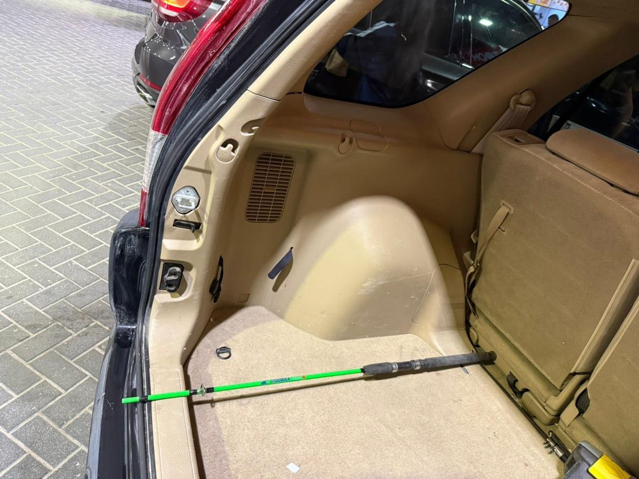 هوندا سي آر في SE