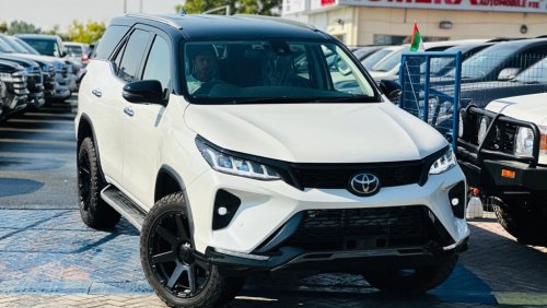 تويوتا فورتونر Fortuner limited edition