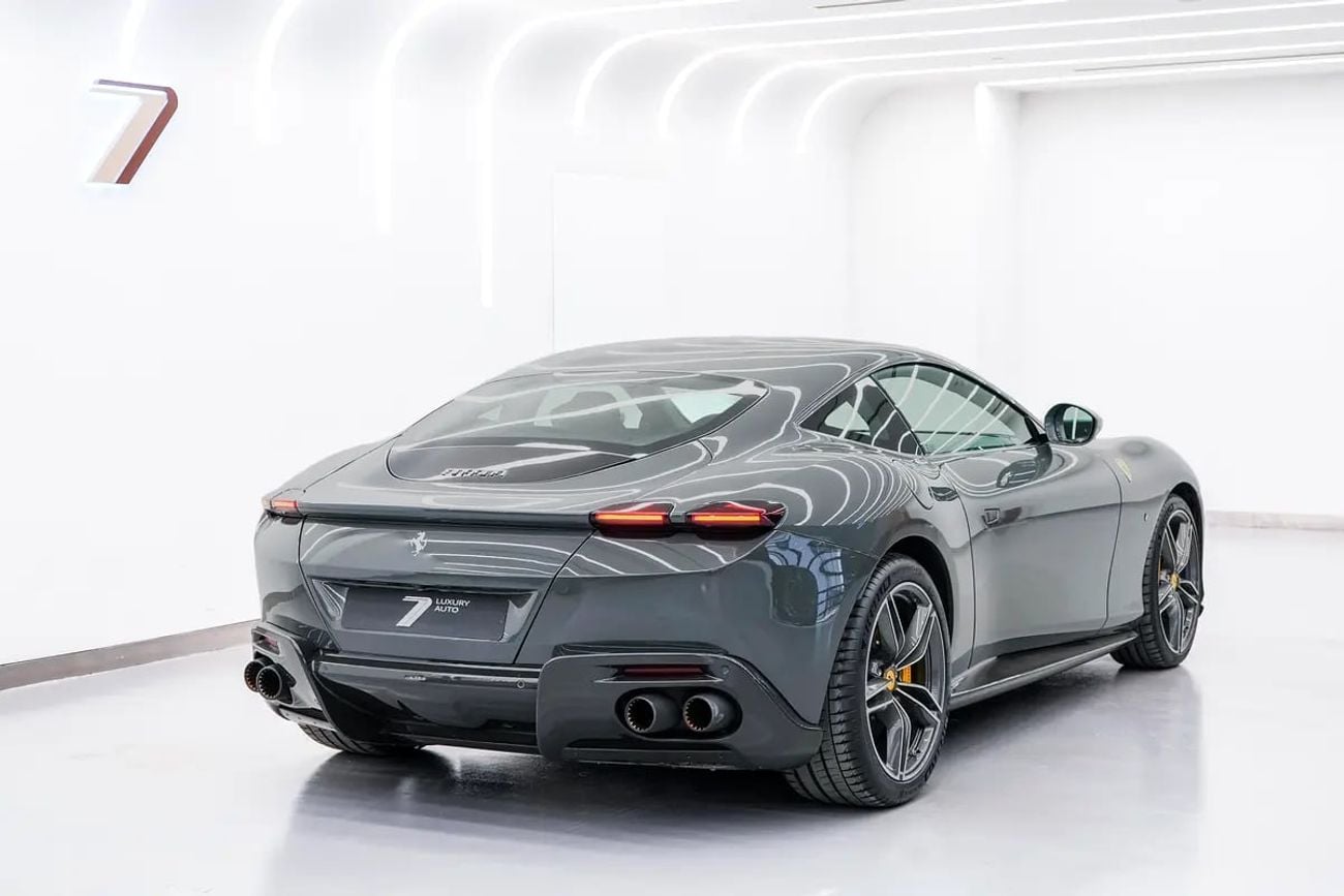 Ferrari Roma STANDARD FULL CARBON HIGH OPTIONS | WITH SERVICE CONTRACT