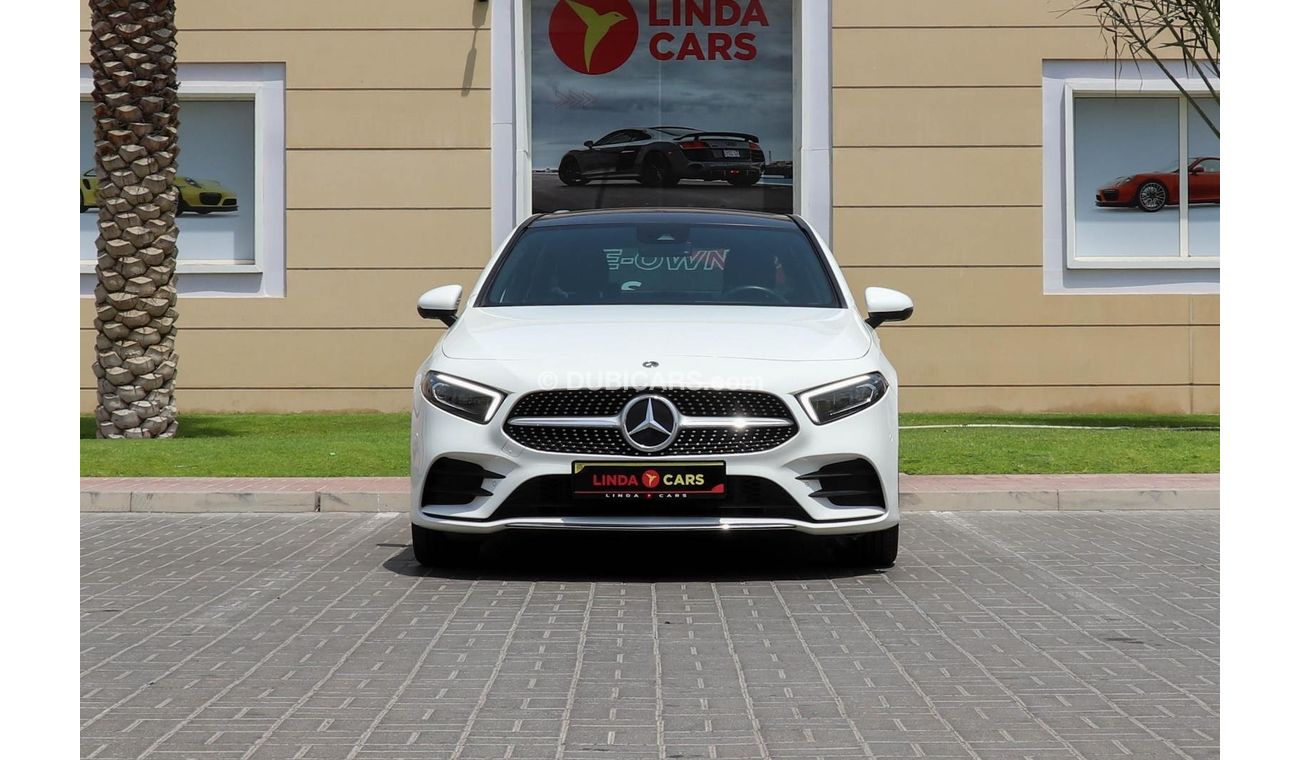 Mercedes-Benz A 250 V177