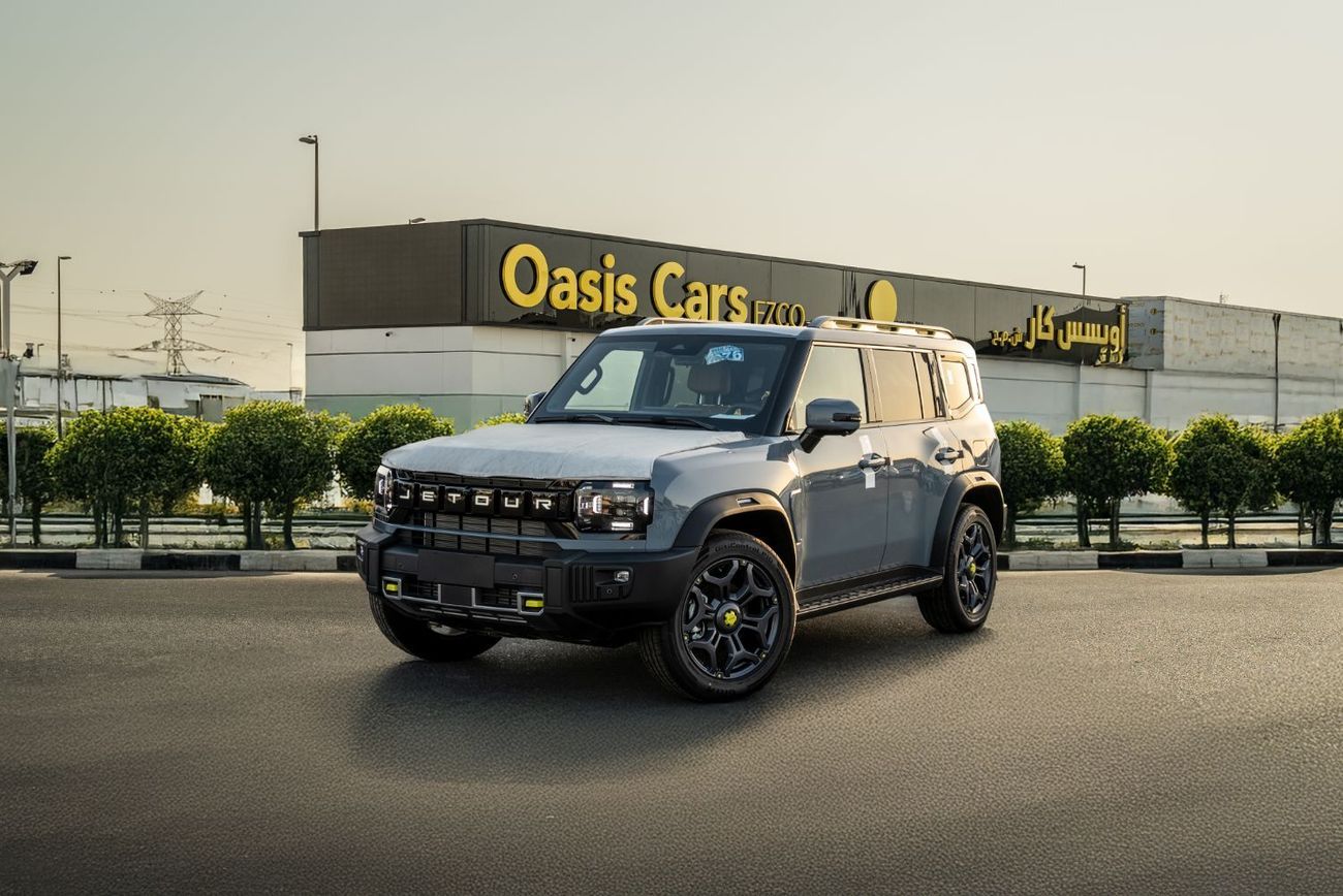 جيتور T2 Luxury