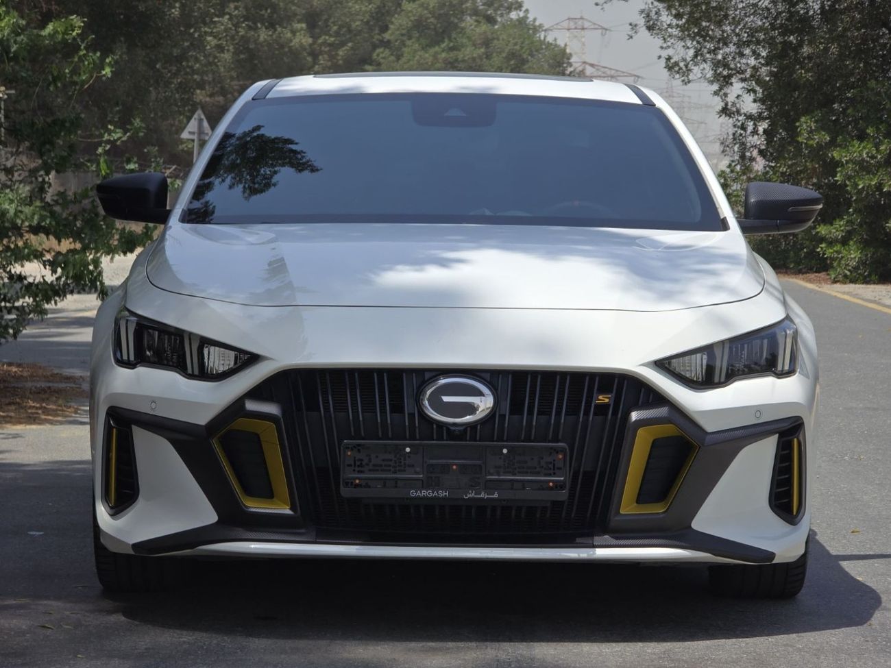 GAC Empow 1.5T GS GAC EMPOW SPORT 2024 GCC ORGINAL PAINT // UNDER WARRNTY // PERFECT CONDITION