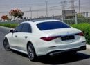 Mercedes-Benz S 500 4M AMG Warranty & Service 2021 GCC