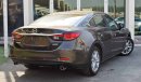 Mazda 6 Full Service History GCC