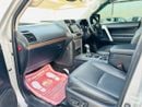 Toyota Prado Toyota Prado RHD Full Option Diesel Engine