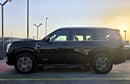 Nissan Patrol LE TITANIUM Nissan Patrol LE Titanium 3.5l twin turbo A/T 4WD SUV GCC Black Color With Compressor 2026 Model