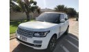 Land Rover Range Rover Vogue SE Supercharged