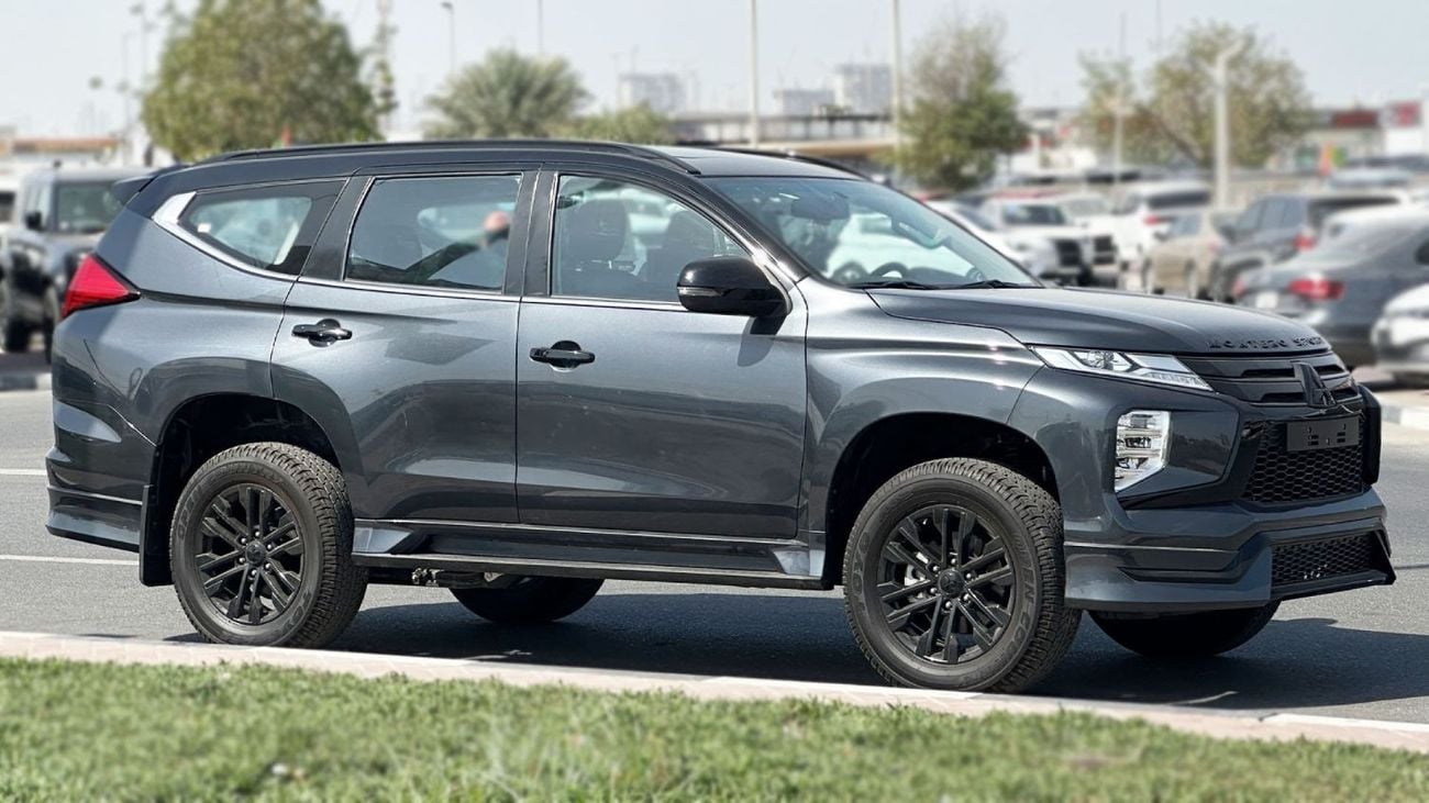 ميتسوبيشي مونتيرو Mitsubishi/MONTERO/0PE60 3.0L SPORT MID 4WD 7SEAT GCC SPEC PRIME EDITION AT