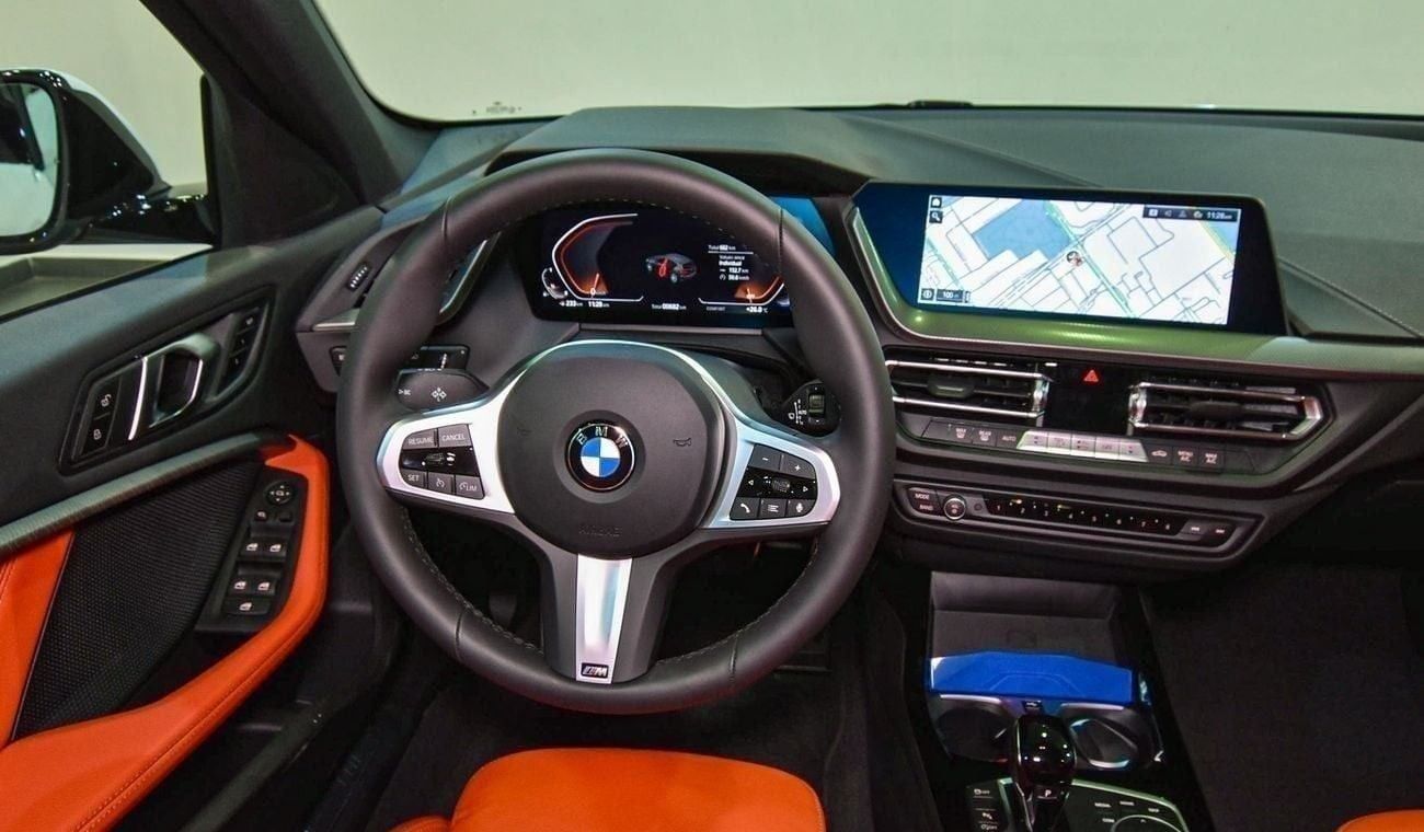 بي أم دبليو 120i