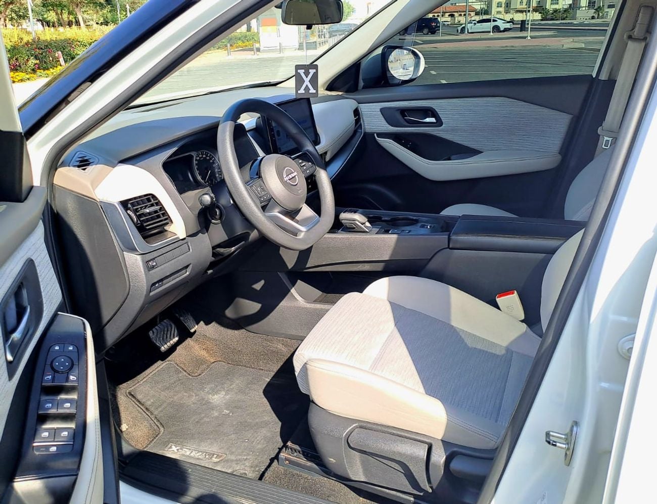 Nissan X Trail SV 850-Monthly l GCC l Cruise, Camera, GPS l Accident Free