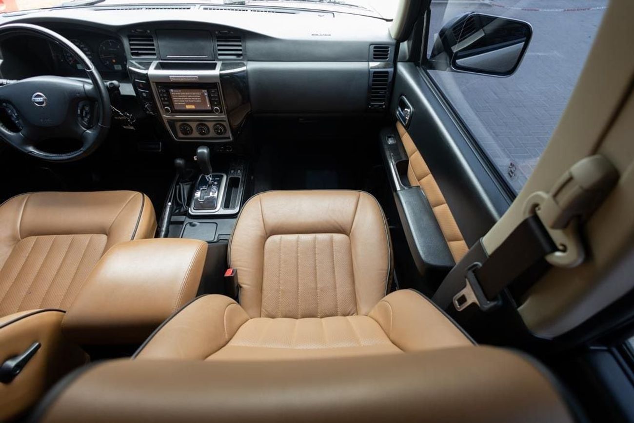 Nissan Patrol Super Safari Super Safari
