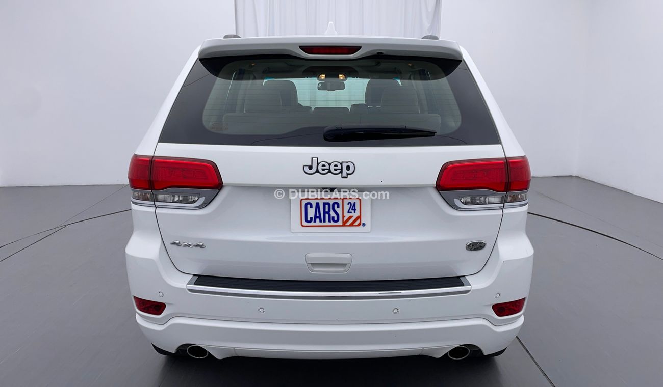 Jeep Grand Cherokee OVERLAND 5.7 | Zero Down Payment | Free Home Test Drive