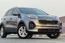 كيا سبورتيج LX Top 2.4L