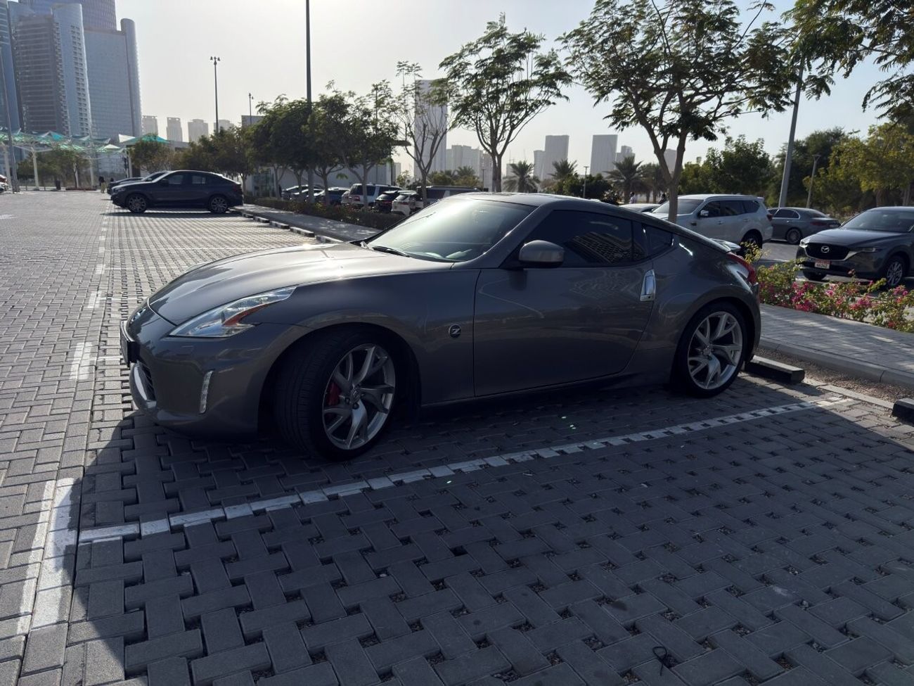 Nissan 370Z Sport 3.7L