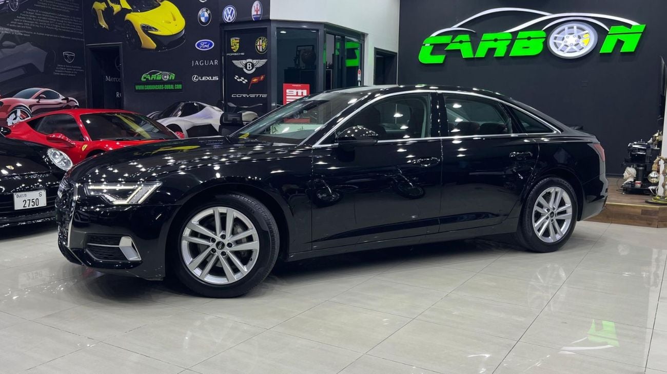 أودي A6 40 TFSI