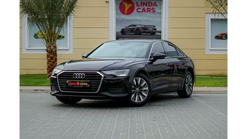 أودي A6 45 TFSI