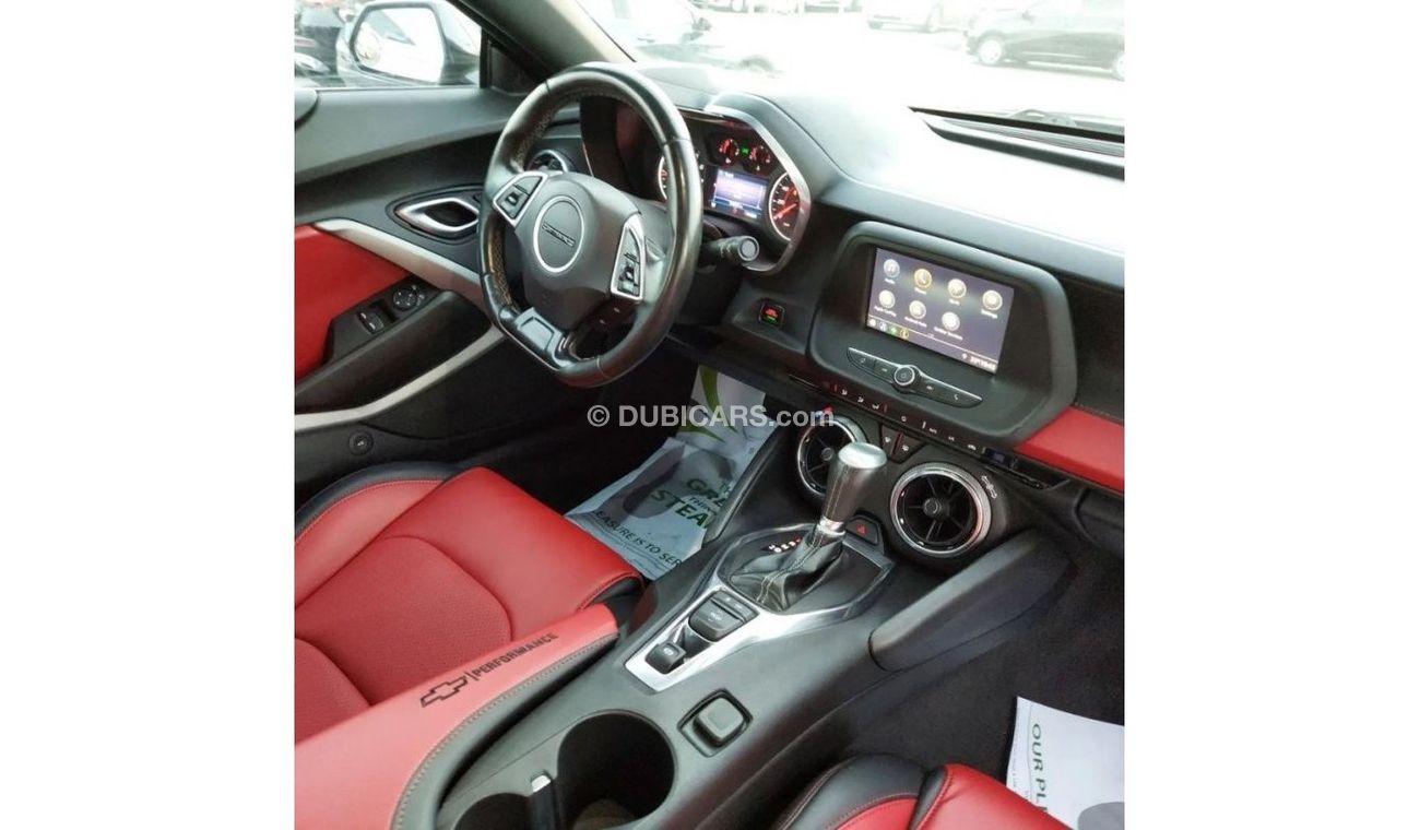 Chevrolet Camaro V6 kit ZL1