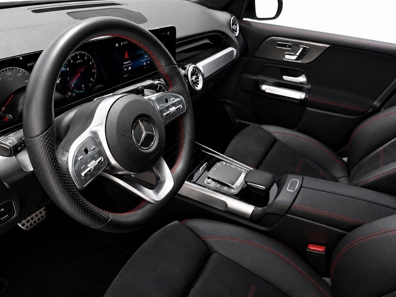 Mercedes Benz GLB250