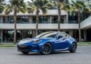 Subaru BRZ BRZ Premium | 1,861 P.M | 0% Downpayment | 6-Speed Manual