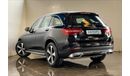 Mercedes-Benz GLC 250 AMG (Half leather seats)