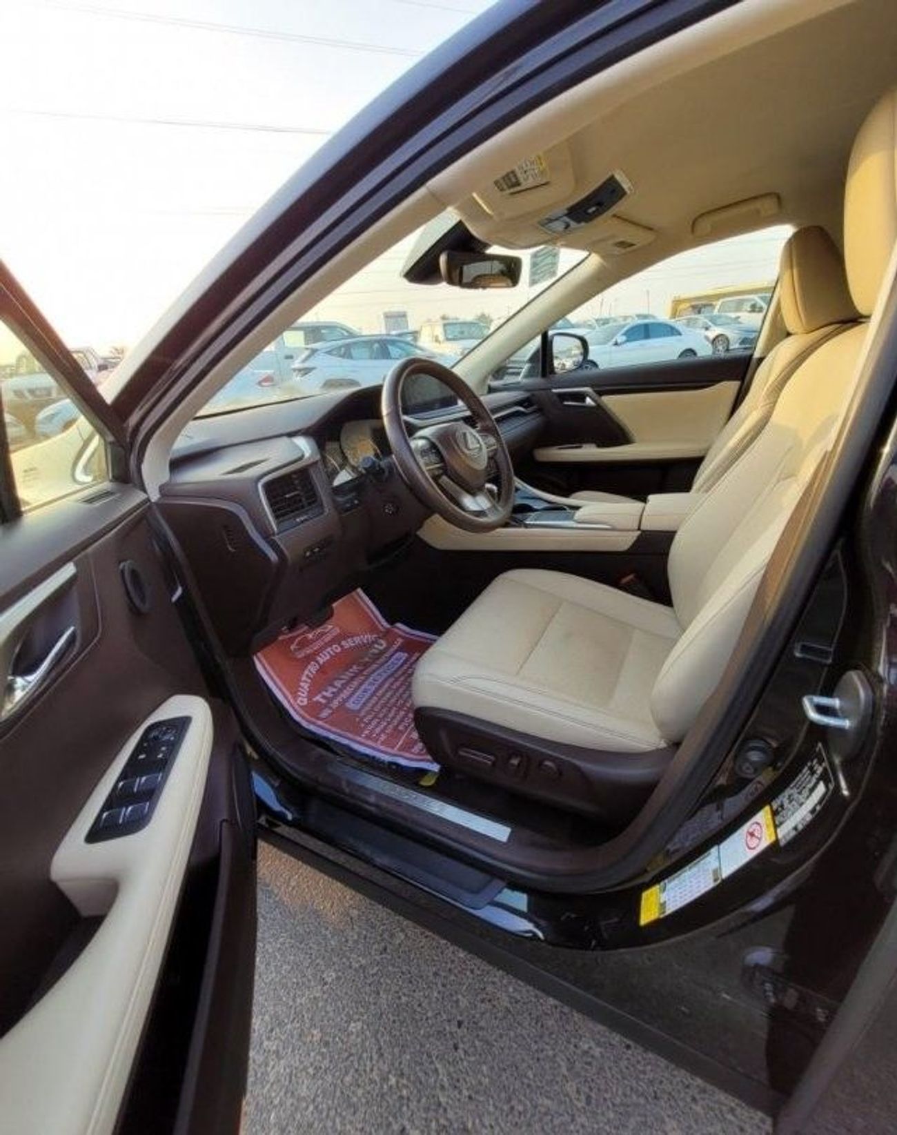 Lexus RX350