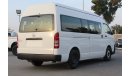 تويوتا هاياس BUS 16 SEATER  2.5L DSL HIGH ROOF OLD SHAPE 2021