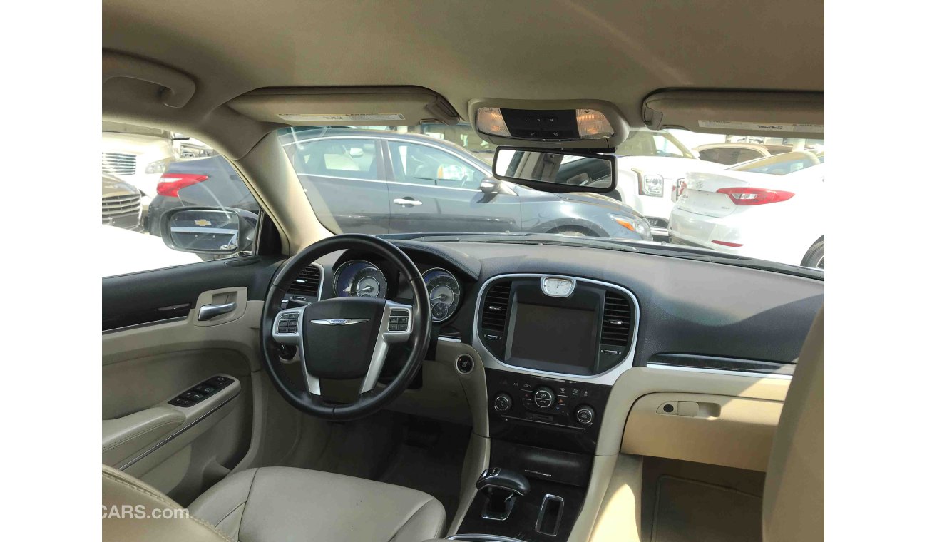 كرايسلر 300C بيع او مبادله