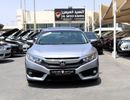Honda Civic DX ACCIDENTS FREE - GCC - SUNROOF - PERFECT CONDITION INSIDE OUT