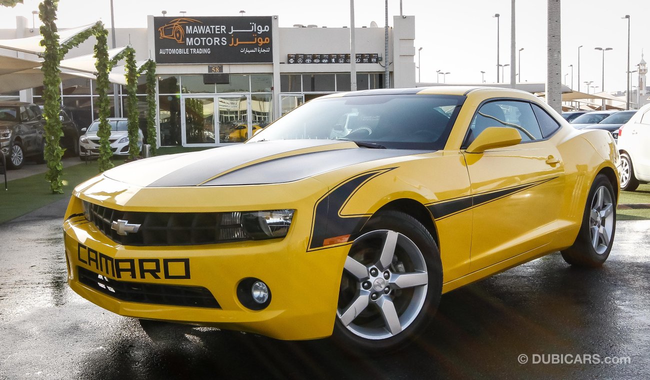 Chevrolet Camaro