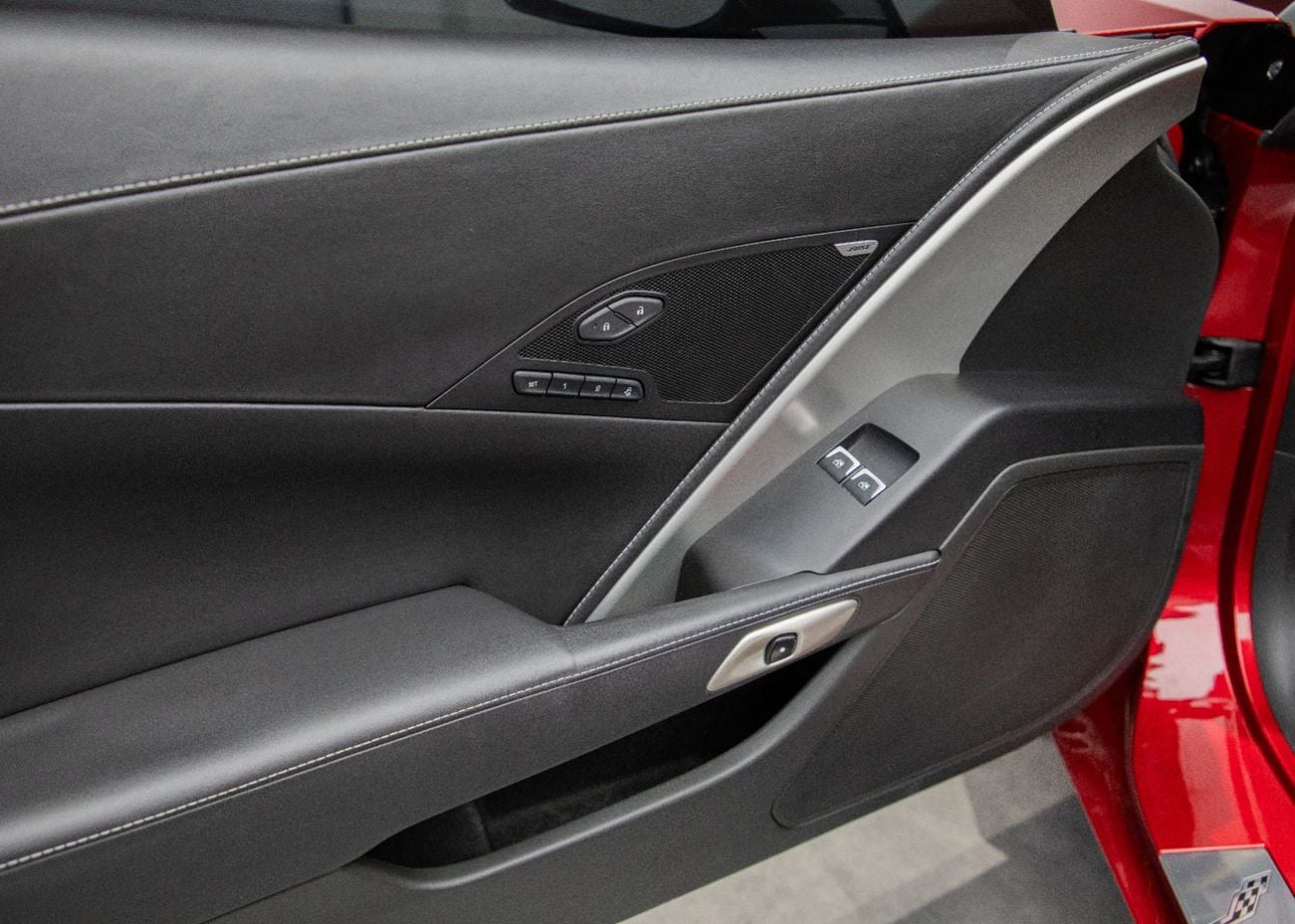 شيفروليه كورفت Stingray Z51 3LT 6.2L