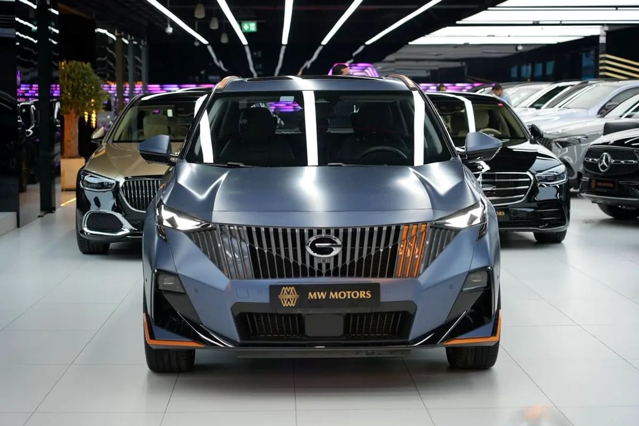 GAC GS3 EMZOOM R Style | GCC 0km | 5 Years Agency Warranty