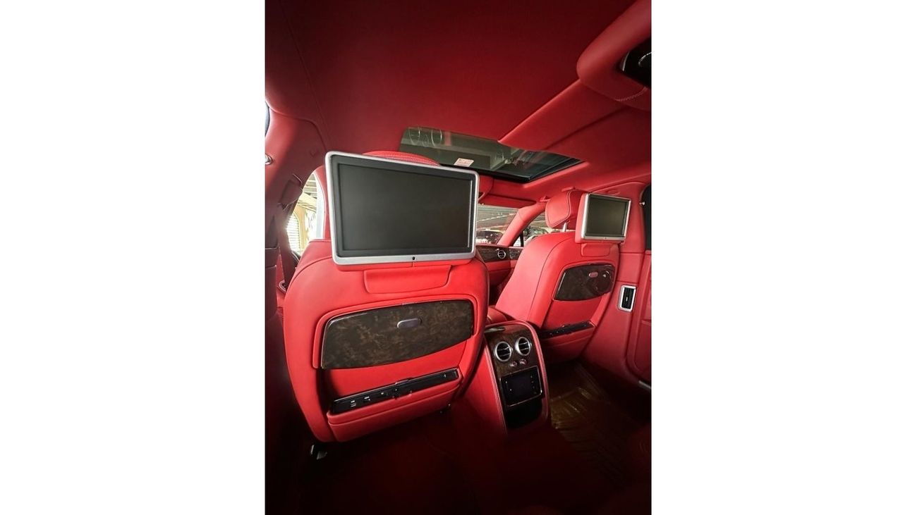 Bentley Flying Spur W12